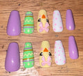 Easter Press Ons